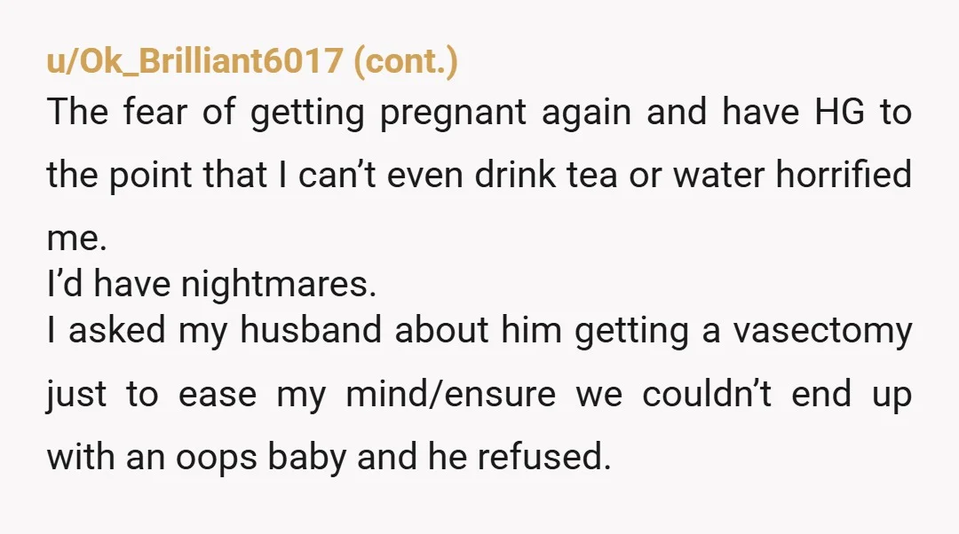 u/stellaflora
No sex then! Especially if you’re just doing it for him.