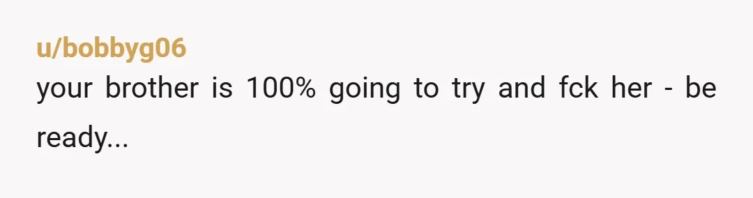 u/MintyGreenAqua Buddy, you do realize that you'll eventually have to set some boundaries in the future. With the way how your family was I don't think it'll get any better...