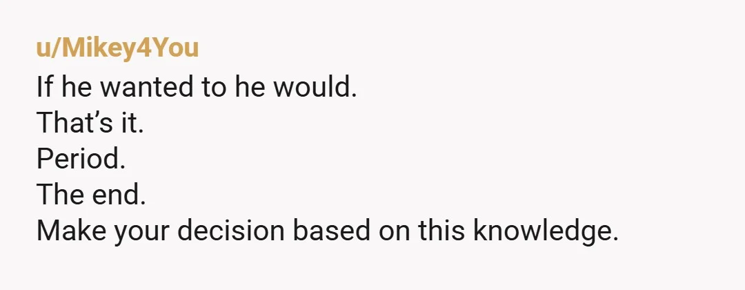 u/prairiehomegirl Couples therapy won't teach him to be more considerate. He needs individual therapy and a lot of self work and reflection to get there. It's not your job to...