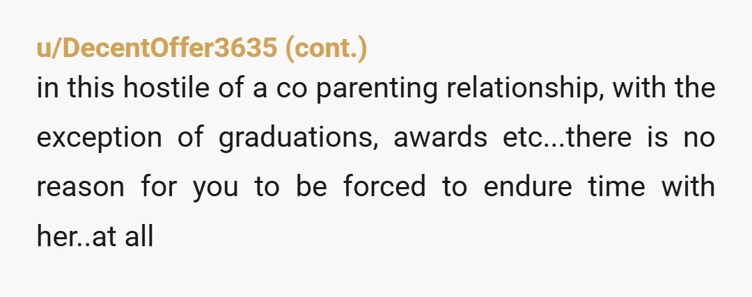 u/whatsupfishies NTA - she called you a s mom, and in response you called her a s cook. You are the one that deserves an apology. One insult is WAY...