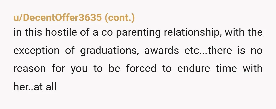 u/whatsupfishies NTA - she called you a s mom, and in response you called her a s cook. You are the one that deserves an apology. One insult is WAY...