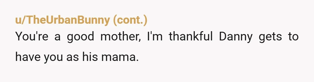 u/IceBlue
Is she a step sister or half sister? I got confused by the parent situation.
