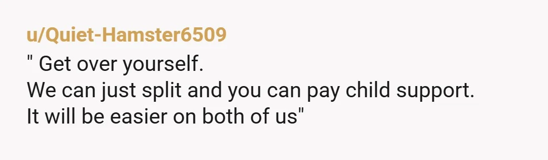 u/UpstairsTomato3231 I'm totally biased but I've found that when a man starts putting down their spouse who can never do anything right in their opinion, they're cheating. Or want to...