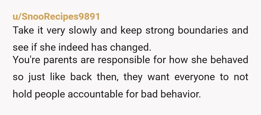 u/MonchichiSalt Life itself, is terminal. She doesn't get a pass just because she sick now. That implies she would have remained an awful cow if her health rallied. Protect your...