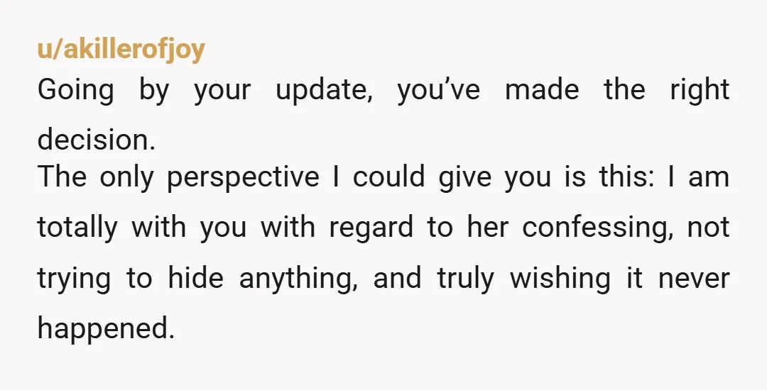 u/WestSentence920 Good news is it only took you four months for you to find out she is monogamisticaly challenged. Have you considered there's a reason her ex divorced her. Best...