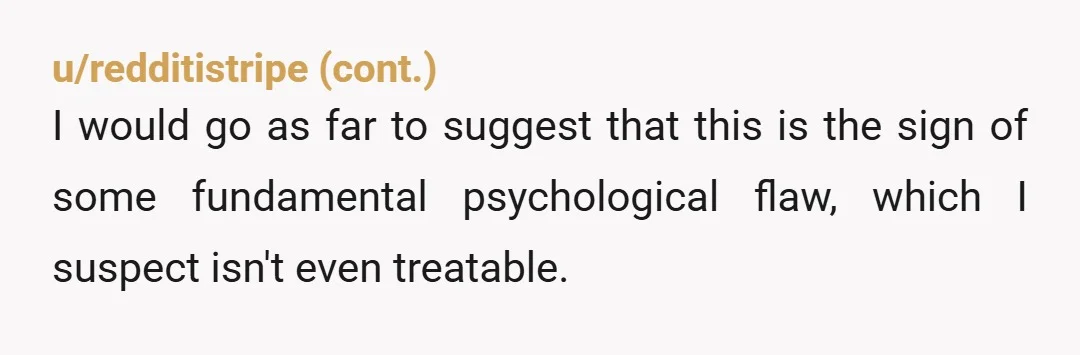 u/ThrowRA_iiidk Reconciliation isn’t possible. You gave it away when you said you feel emotionally unsafe and pressured to “move forward” before you’ve even processed what happened. That shows he isn’t...