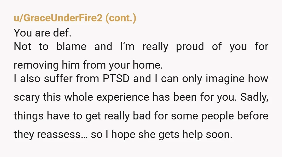u/MizWhatsit I'm getting a strong whiff of blpolar disorder here due to the way he behaves. Could also be hlstrlonic personallty disorder, suggested by the unfounded constant paranola. (Ail mung3d...