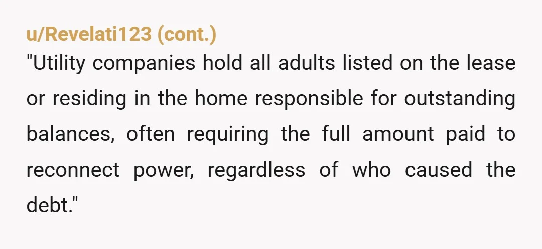 u/fishingman Contact the Minnesota Public Utilities Commission. If you can show evidence you lived somewhere else before moving they should be able to help. It would be a sure thing...