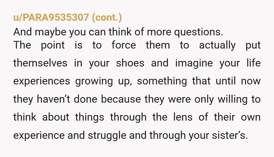 u/SiroccoDream You are right not to trust your parents’ intentions. Since you seem certain that you don’t wish to have them in your life, it’s okay to tell your parents...