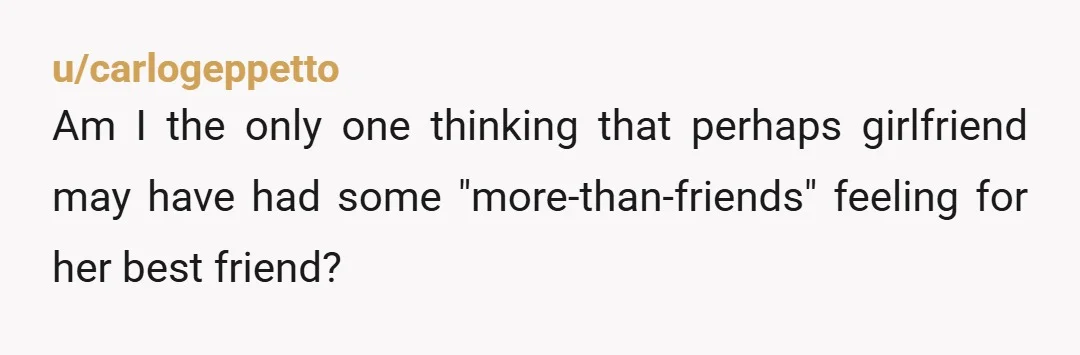 u/dinoooooooooos “I dont want kids girly” “Yea it doesn’t matter you’ll come around i know you better than you know yourself” ?? May this type of “friendship” never find me...