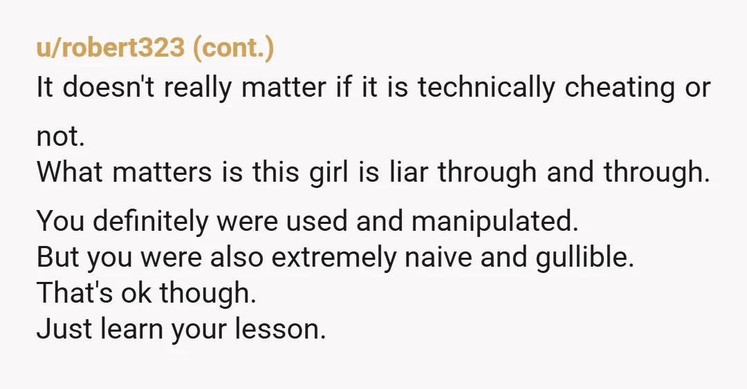 u/EnvyHill
Knew how this was gonna go after reading the first 3 sentences