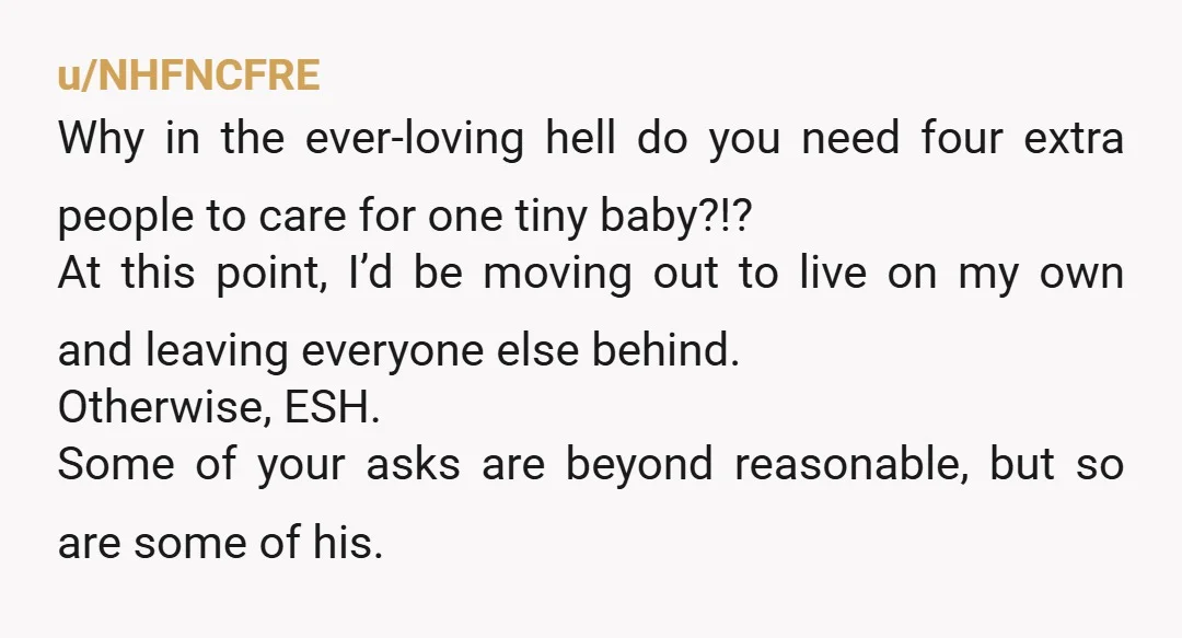 u/Bratfink78 NTAH but you just gave every reason in the book to not be with him. Each time he chooses family over you: You either accept this and add another...