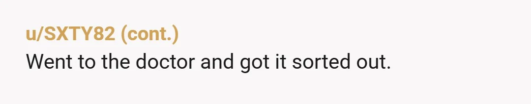 u/Far-Hall-7173 I have this theory sometimes people with that rotten smell have some sort of cancer. I would smell it on my mom for years before she got diagnosed stage...