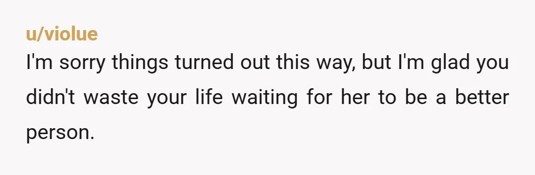 u/Va11ia Wow. I just need to say. You should be so proud of yourself. Even if it’s the right thing to leave, it doesn’t mean people manage to or do....