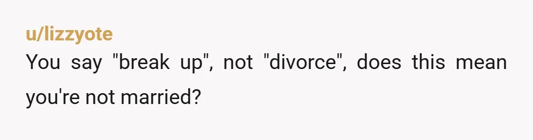 u/Maeven_Mab If he's so traditional why is he living with a woman he's not married to and why did he have child out of wedlock? This is a control issue....