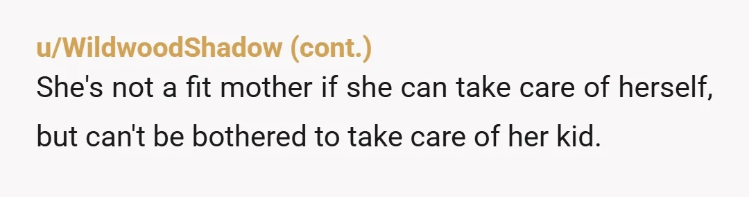 u/AggressivelyPurple Given that her mother also seems to be existing in a higher-than-normal filth level, I'd encourage a full psychiatric evaluation for your wife. Major life changes like having a...