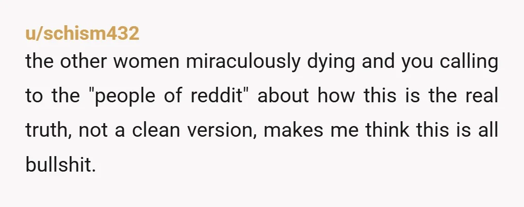 u/76ersPhan11
In the future be up front about having a low sex drive, might prevent another bad match