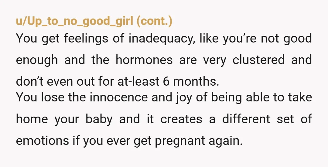 u/eribear2121 Ummm your wife is raping and physically abusing you. Even if it doesn't physically hurt doesn't mean that it's okay. I know your wife isn't being herself and this...