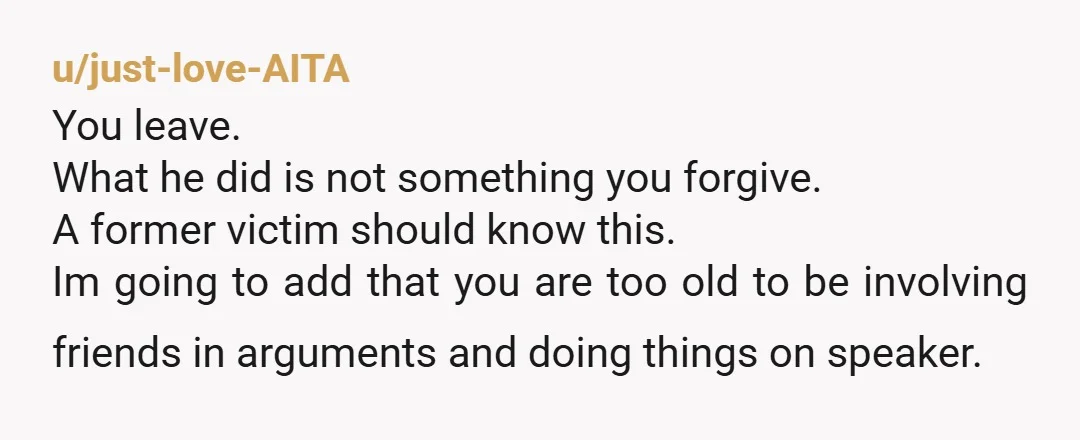 u/sanguinare12 The thing about establishing a precedent - there's no taking it back. It will always be remembered. But once the action happens, it's established in that moment he can...