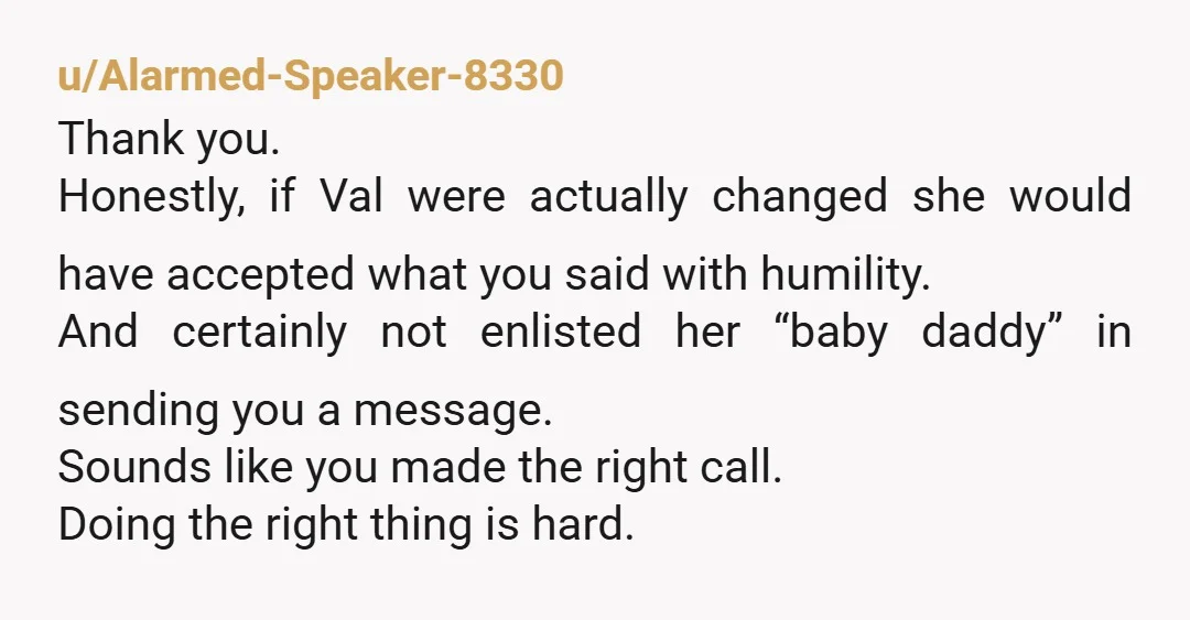 u/PuzzleheadedOil8826 My sister was an addict and had a daughter that I’m very close to. She was so neglectful, leaving her for days with various people and with our mother...