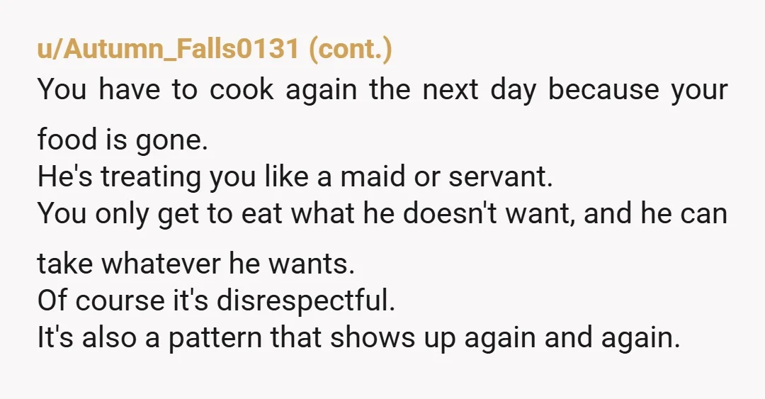 u/Sanrio_h0e_
Inconsideration is the root of all resentment. Girl just leave, he sucks.