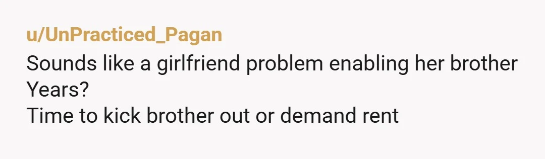 u/FictionalPinxit I was ready to say YTA but honestly it sounds like you've tried a lot and you want what's best for him. That's possibly for selfish reasons, but you're...