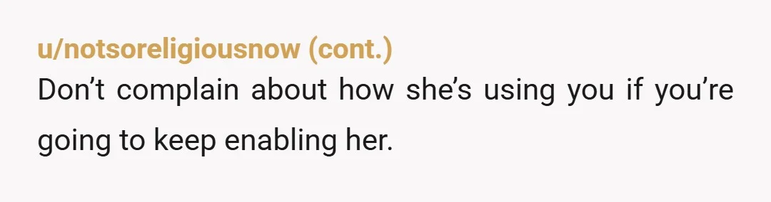 u/Comfortable-Fly-5510 NTA. Ask her if she'd rather you'd called the police to report your niece as abandoned. You wanted to go home. You were not asked if you were willing...