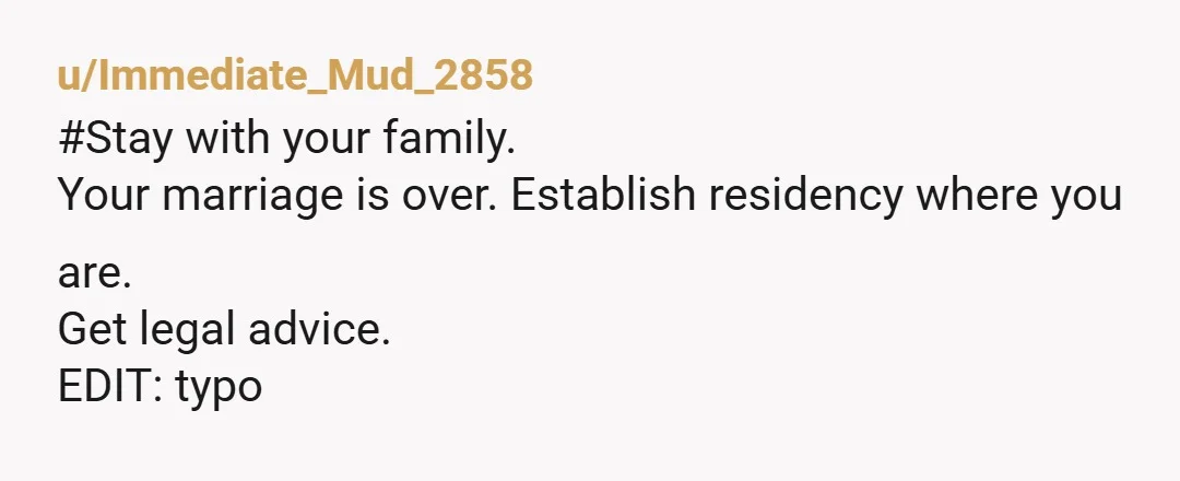 u/mahler_1
A man that doesn't understand or accept your wishes on something like this has issues.
When you requested that he tell no one that should have meant no one.
