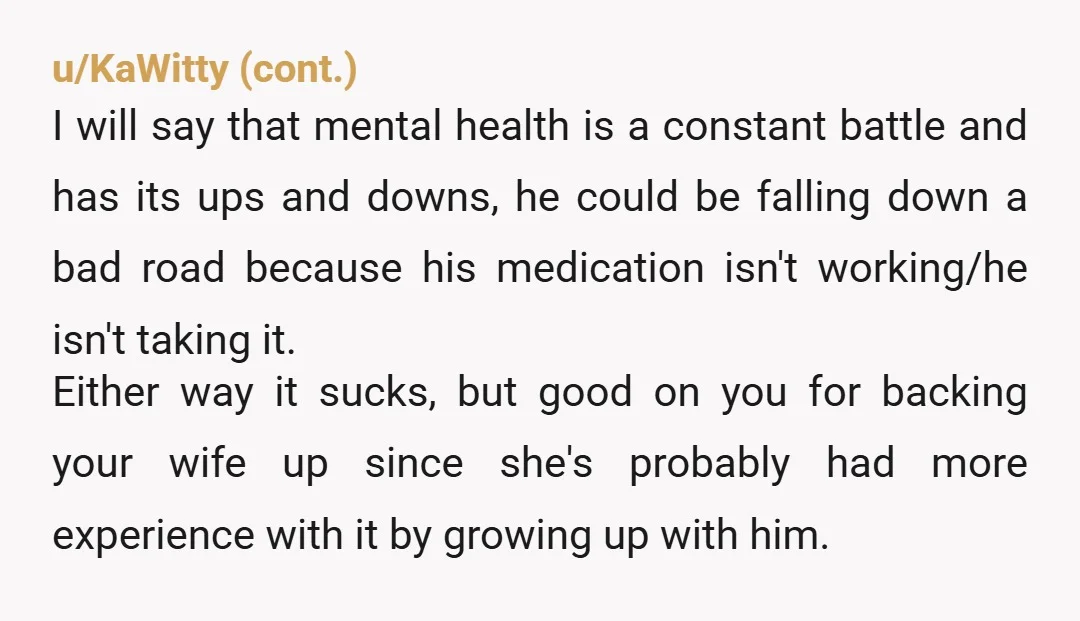 u/Wtheh
If you let it continue you will have a 30 then 40 year old living with you with no boundaries! NTA give the boot!