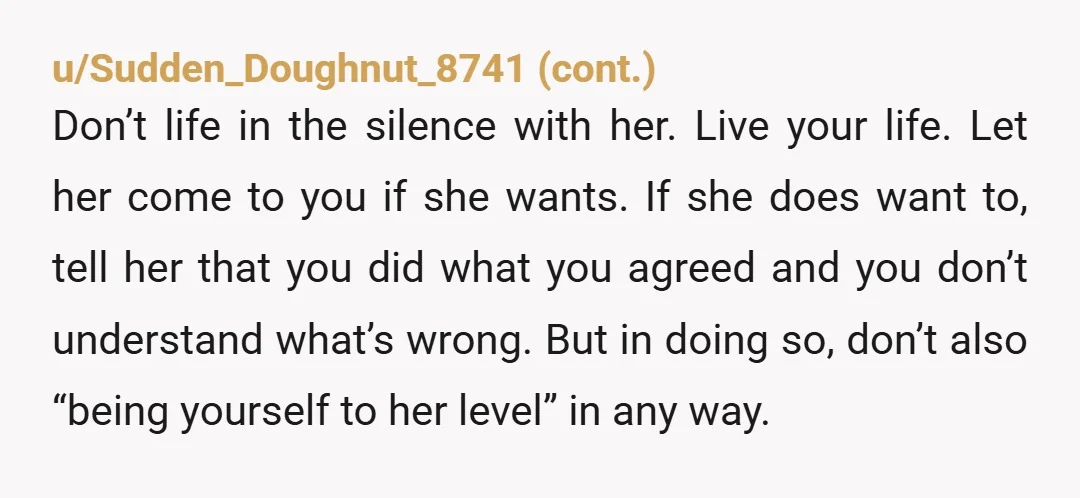 u/runic_trickster7 She sounds absolutely exhausting. I dated a girl like this and we actually ended up engaged. I don't want to say break up but it something to consider if...
