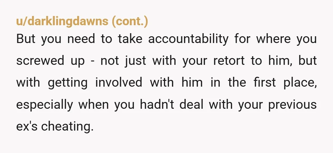 u/Adventurous-Proof335
This relationship is dead
Just end it and move on