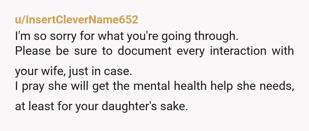 u/mank0_munch I’m sorry you’re going through this, but glad you saw the red flags and asked if they truly were. I’m happy you did not ignore them and went on...