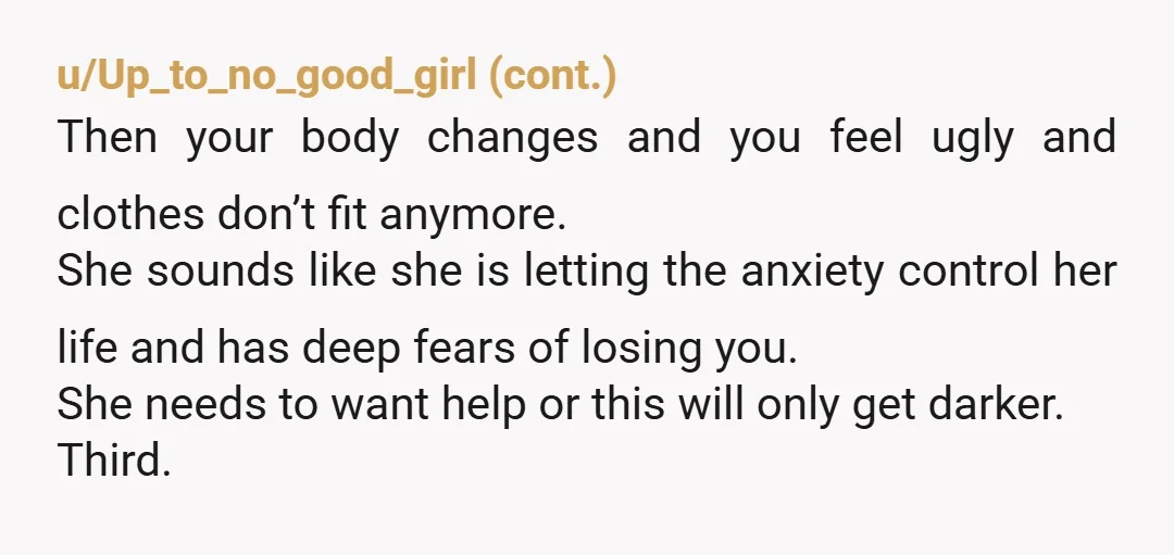 u/Specialist-Vanilla85 I’m so sorry about your loss. With all the negative stuff going on with your wife, have you been able to fully process your grief as well? I see...
