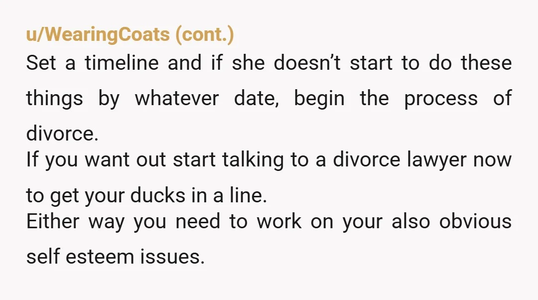 u/booobsandwine Every relationship is a journey you have to experience. With your parents, or friends or Co workers and specially a significant other. You learn and grow and growing is...