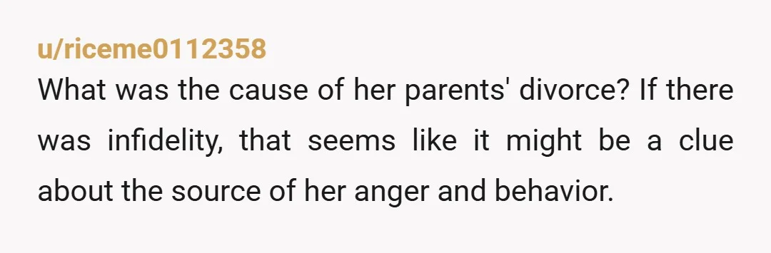 u/nerd_is_a_verb So she does this at your home and at school, but is she violent at her mom’s? If anything, all of you are under reacting and failing to protect...