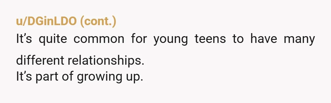 u/Flat-Replacement4828
YTA. Weird that you have to ask whether or not you're an AH for mocking your own child.