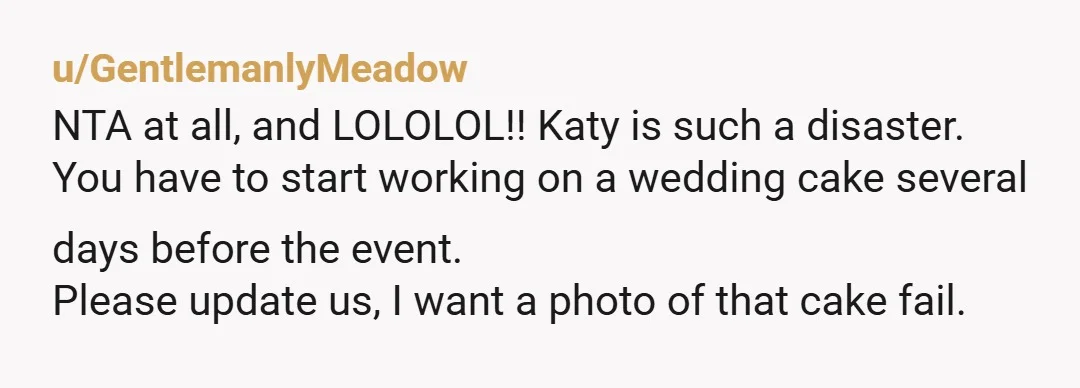 u/Cautious-Corner-3704 NTAH. Sounds like she’s trying to make you responsible for her failure. Some people are toxic like that. I suspect you’re one of the few friends she has left...