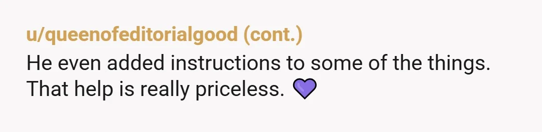 u/CoreyTrevor1 I found one of those when I bought my house from the original owner who built it and died in the house. Super helpful, also infuriating seeing how cheap...