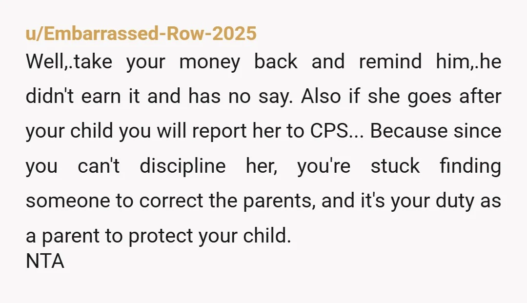u/Beginning-Potato-617 Why are you still with this guy? Are you waiting for child protective services to step in and removed your baby from the home because it is not safe?...