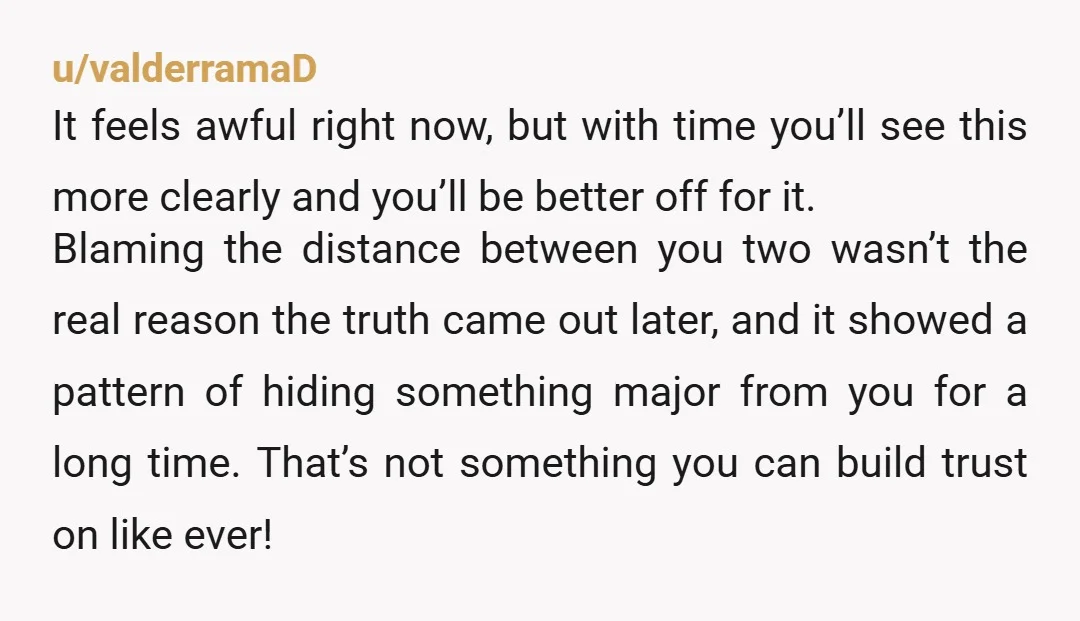 u/ImaginationWinter225 Please try to not stay stuck in the past . Shut the door and don't ever look back again .. life is short and every minute of it is...