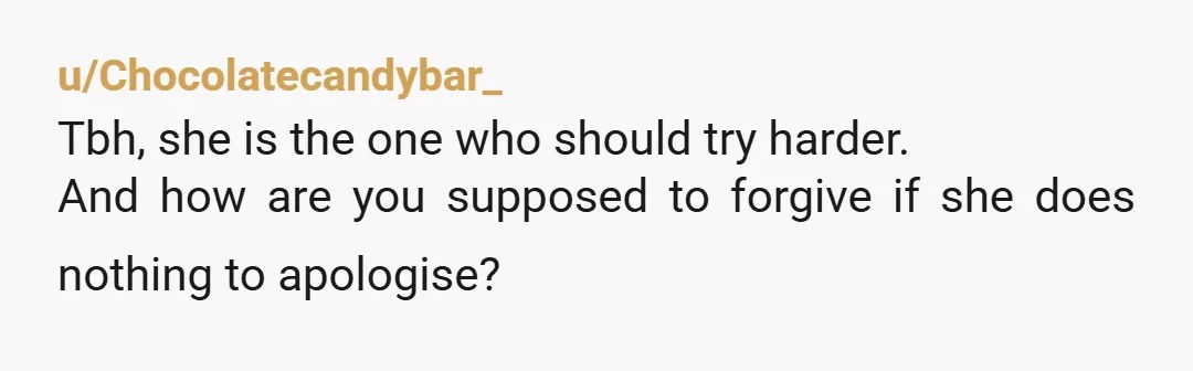 u/zoeybeattheraccoon I don't understand what exactly you lost by her holding the wedding elsewhere. Seems like a relief, actually. If you're going to end the friendship it needs to be...