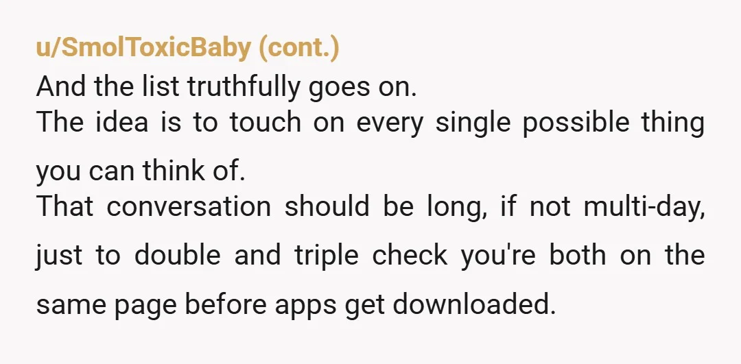 u/amidtheprimalthings You don’t. That’s the honest answer. He’s gaslighting you about the intentions you mutually set for this arrangement. His ego is bruised because you slept with others while he...