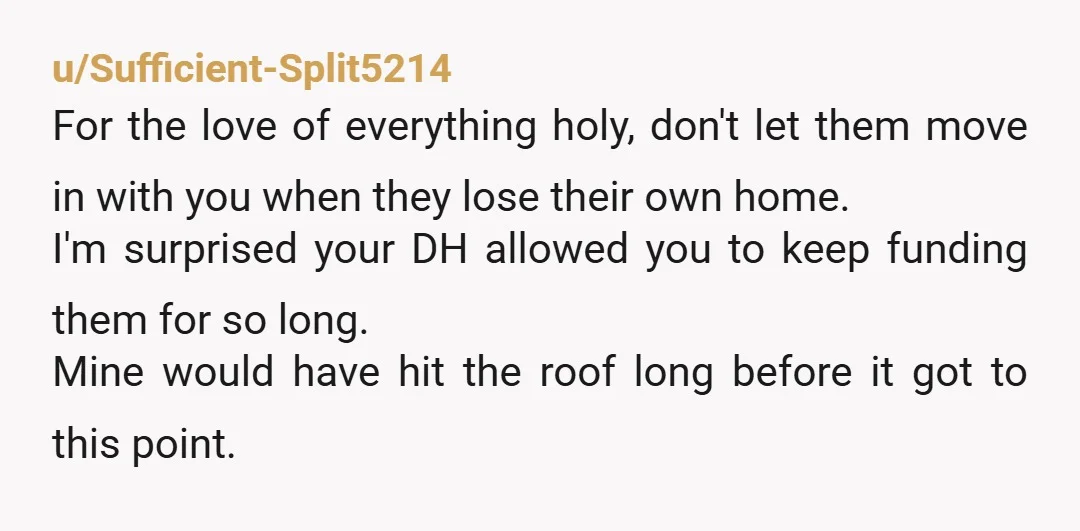 u/mechamangamonkey
My jaw dropped when I read this.
Good on you for cutting these people off, OP.
Wishing you the best!