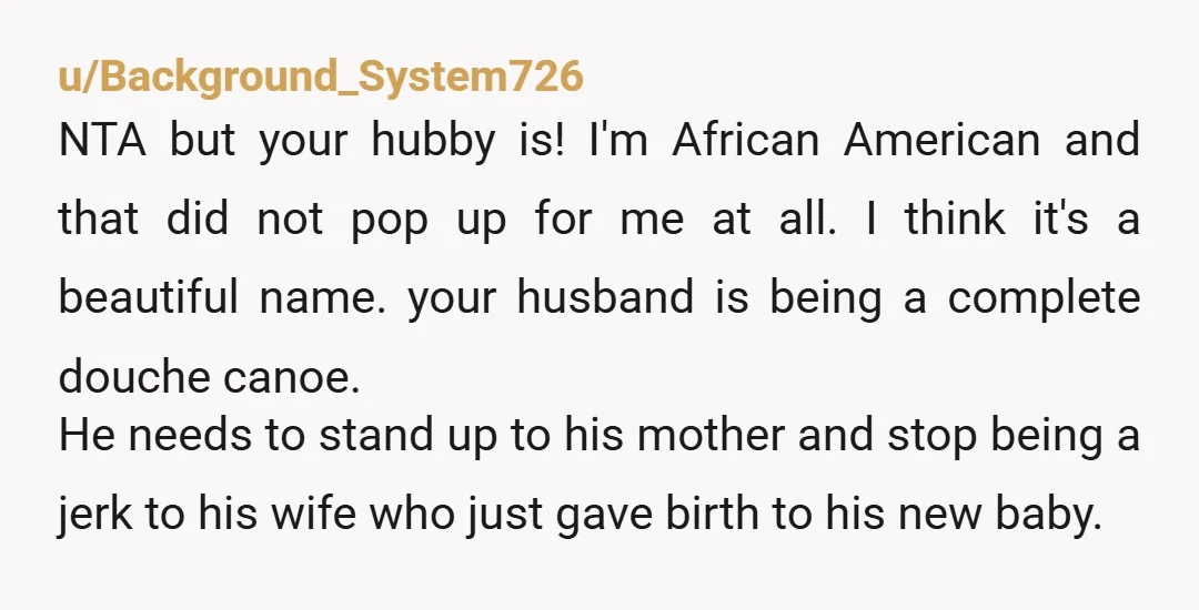 u/oh_hello_reddit Oh boy. I’m sorry to say this relationship is doomed. Your man-baby husband will always pick his mommy over you unless he goes to therapy so someone can hold...