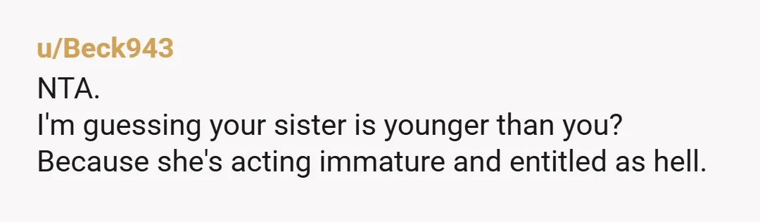 u/Mediocre-Let-4697 She basically abandoned her daughter by disappearing for several hours & not answering your calls & text. And she went for alcohol when she would be having to take...