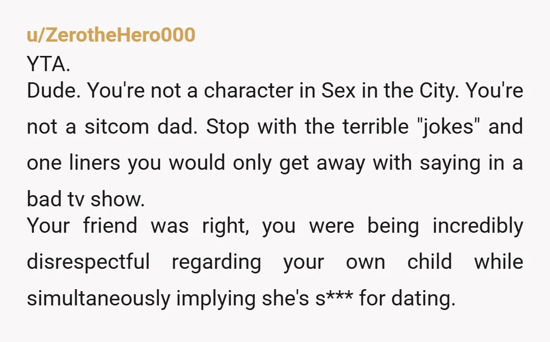 u/IHaveBoxerDogs
YTA and not nearly as entertaining as you think you are.