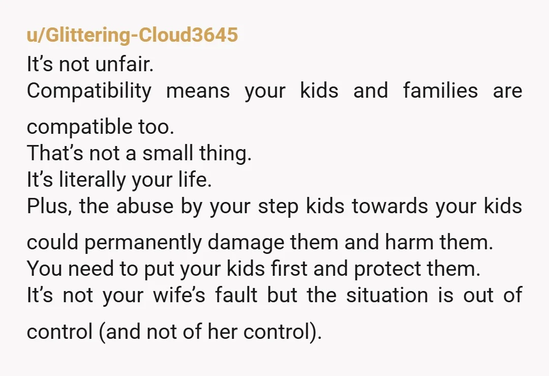 u/isakneven
Put cameras in your home. Protect yourself from accusations and your kids from harm.