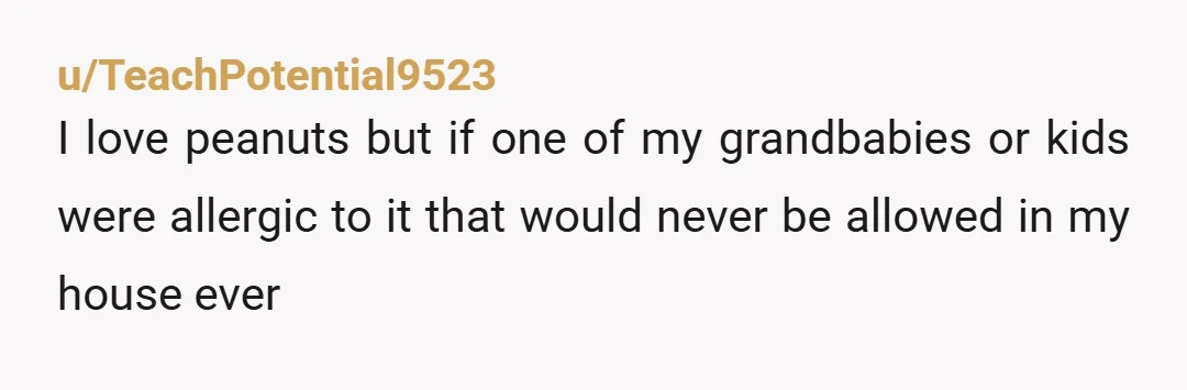 u/repthe732 NTA It sounds like she just doesn’t care if she harms you or not. Frankly, this time seemed intentional so she could actively be trying to harm you. This...