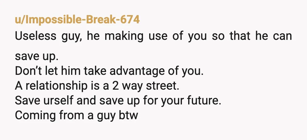 u/RefrigeratorOne2626
I thought guys are the simps in sg how come got girl simps.