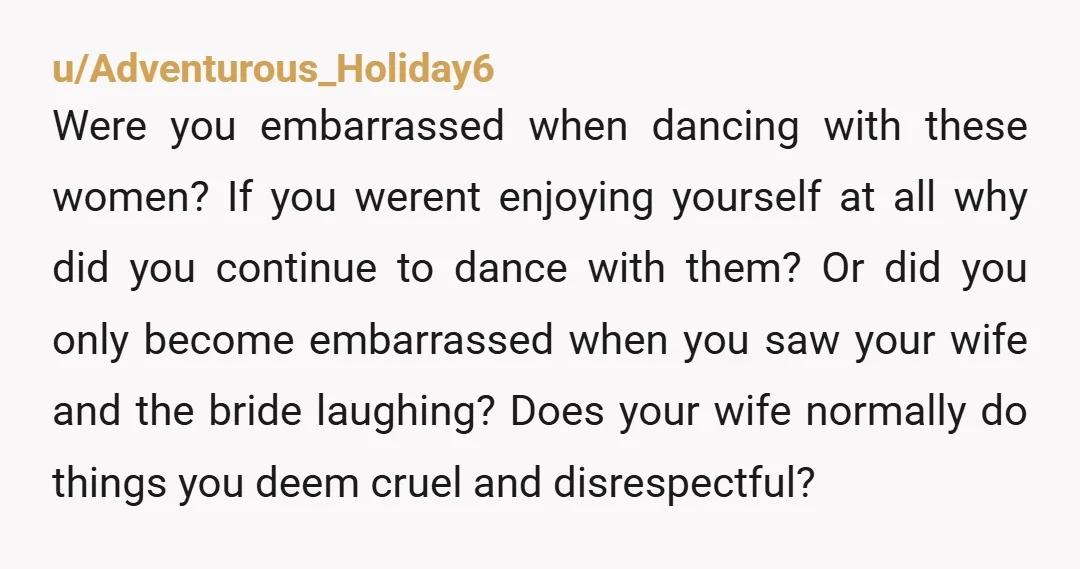 u/mwb1957 Can your wife admit that she was wrong at other times under different circumstances? It's been a week of no contact. At a minimum she has to realize that...